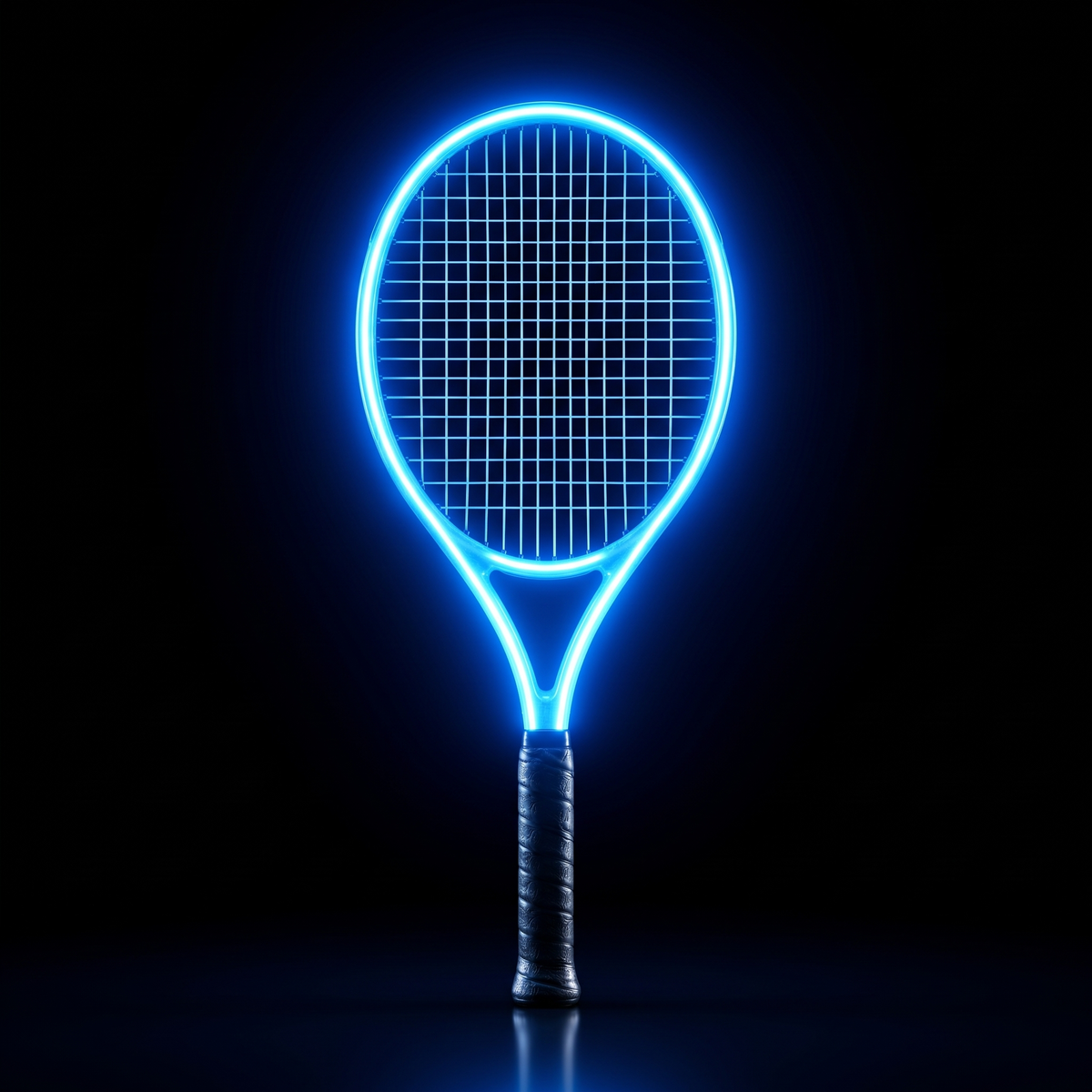 Tennis Glow