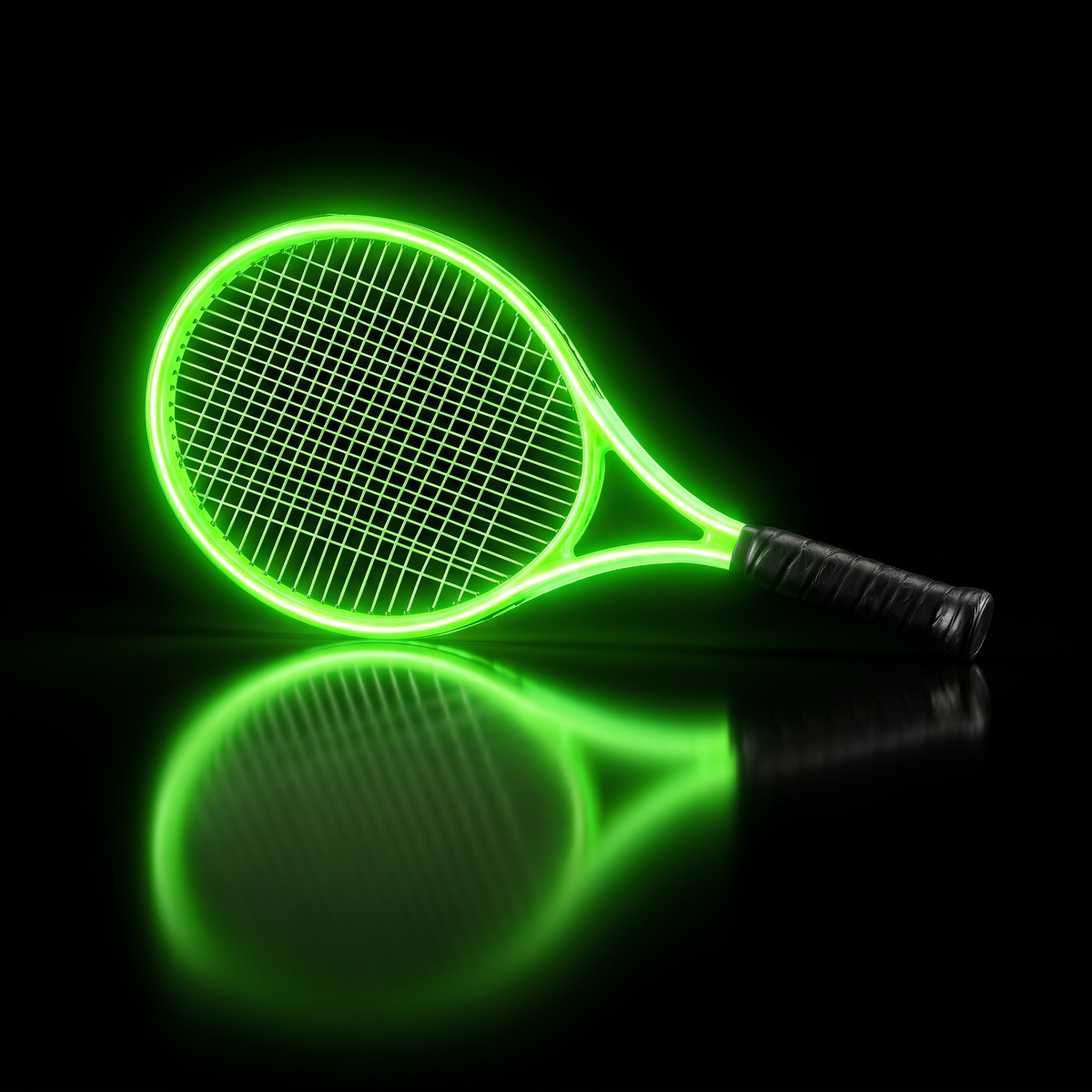 Tennis Glow