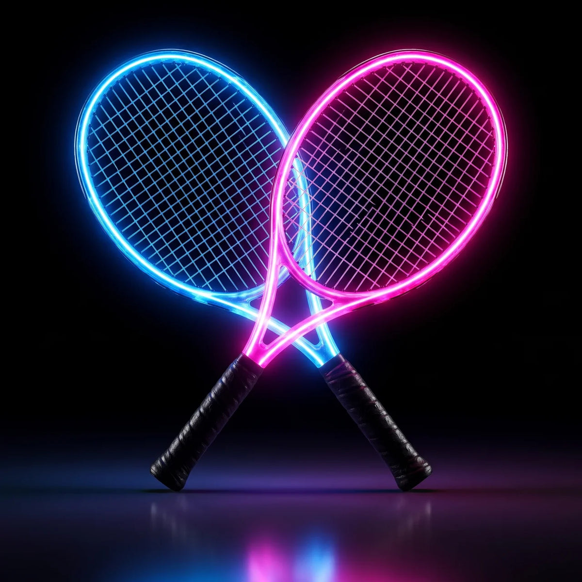 Tennis Glow