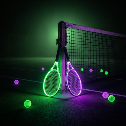 Tennis Glow